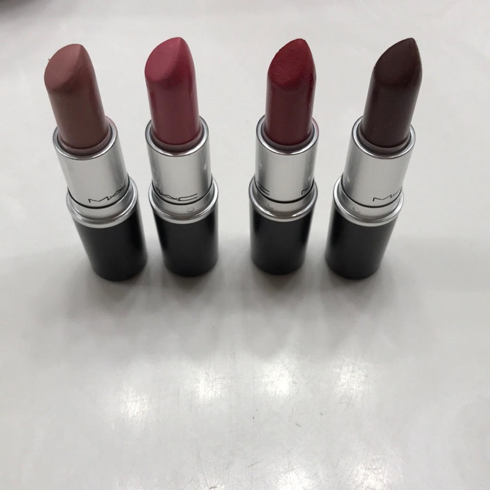 Mac lipsticks gift set - Picture 6 of 7